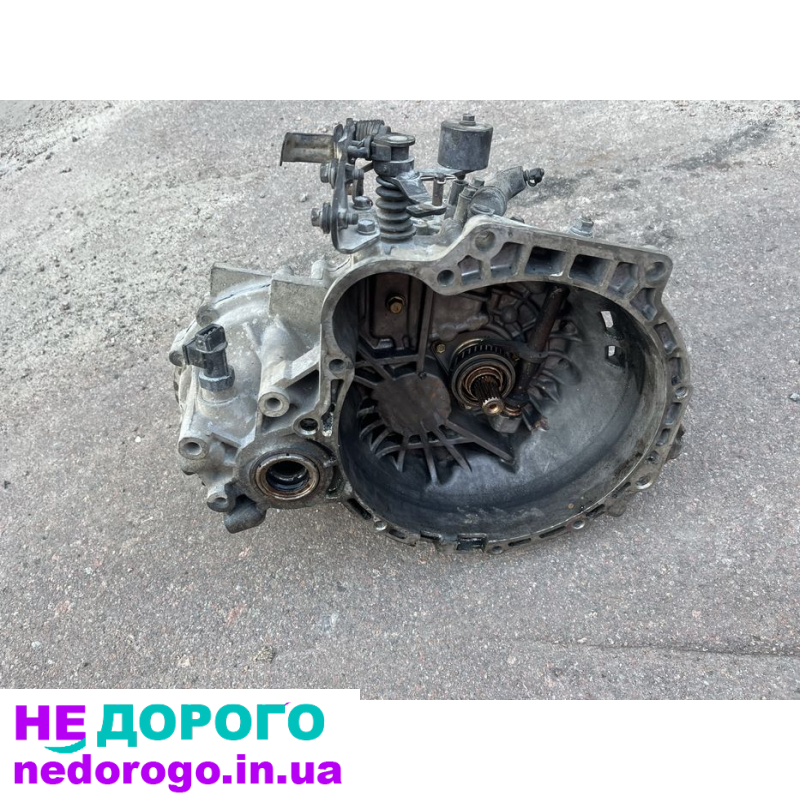 Двигун КПП Kia Cerato Rio Getz 1.6 G4ED, 2005, 1.6 л, бензин.