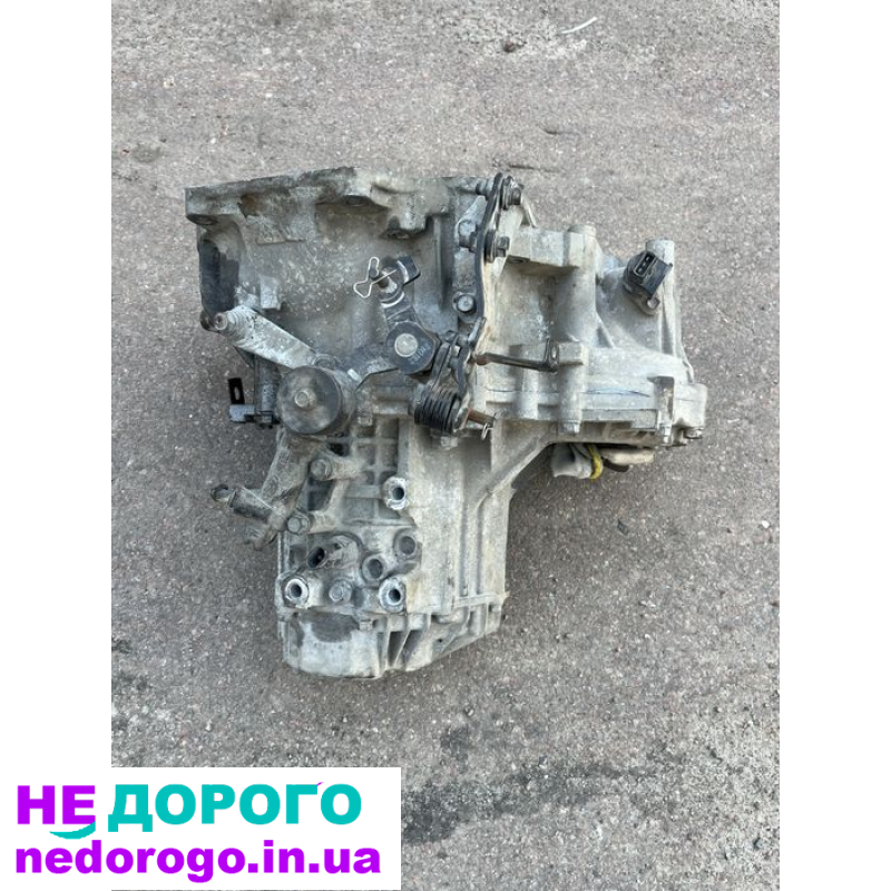 Двигун КПП Kia Cerato Rio Getz 1.6 G4ED, 2005, 1.6 л, бензин.