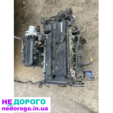 Двигун КПП Kia Cerato Rio Getz 1.6 G4ED, 2005, 1.6 л, бензин.