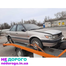 Двигун 4G15 Mitsubishi Colt Lancer IV 1990, об'єм 1.5 л, бензин, КПП, коробка передач.