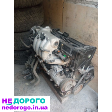 Двигун Hyundai Accent 2008 1.4, КПП МЕХ Kia Rio, бензин, 1.4 л.