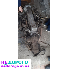 Двигатель кпп Mercedes 123