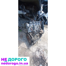 Двигун КПП Chevrolet Aveo, F14D3, 2011, 1.4 л, бензин.