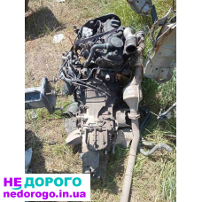 Двигун КПП Volkswagen Passat B5 1.9L дизель 1996р, об'єм 1.9L, дизель.