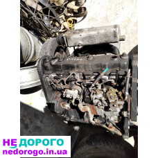 Двигун Volkswagen Transporter T3-T5 1.9-2.5 TD 2.4 2.5, дизель, 1980-2021, 1.9-2.5 л.