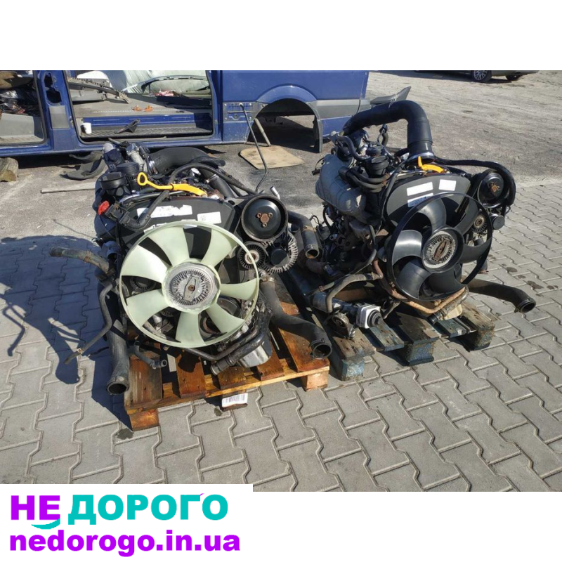 Двигун КРАФТЕР 2.5 906, 2.0, 2019, дизель. Назва: КРАФТЕР 2.5 906, Модель: 2.0, Рік випуску: 2019, Об'єм двигуна: 2.5 л, Паливо: дизель.