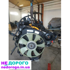 Двигун КРАФТЕР 2.5 906, 2.0, 2019, дизель. Назва: КРАФТЕР 2.5 906, Модель: 2.0, Рік випуску: 2019, Об'єм двигуна: 2.5 л, Паливо: дизель.