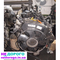 Двигун Volkswagen Crafter 2.5 Tdi 120 кВт BJK/BJL/BJM/BJJ, 2006 рік, об'єм 2.5 л, дизель.