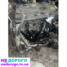 Двигун L3VE 2.3 л для Mazda 3, Mazda 6, випущений у 2020 році, працює на бензині.