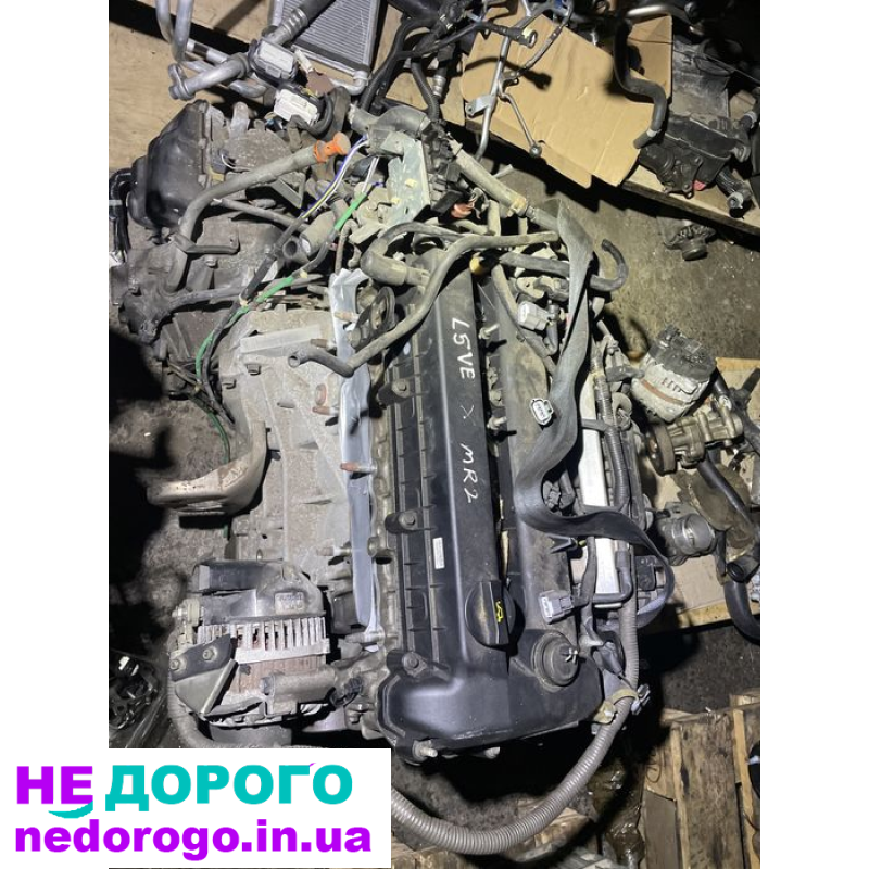 Двигун L5-VE Mazda 6, CX-7, 2.5л 07-12р. Гарантія, доставка по Україні. Контрактний, відмінний стан.