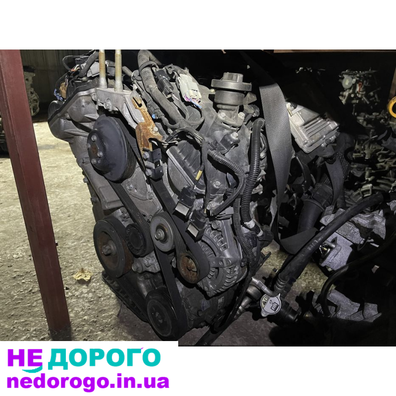 Двигун L6DB 3.0 Lpi для Kia K7 та Hyundai Grandeur, 2019 рік, бензиновий об'єм 3.0 л.