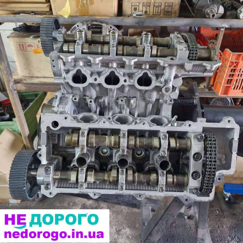 Двигун L6EA, 2.7 газ Lpi, Kia K7, Hyundai, 2018, 2.7 л, газ.
