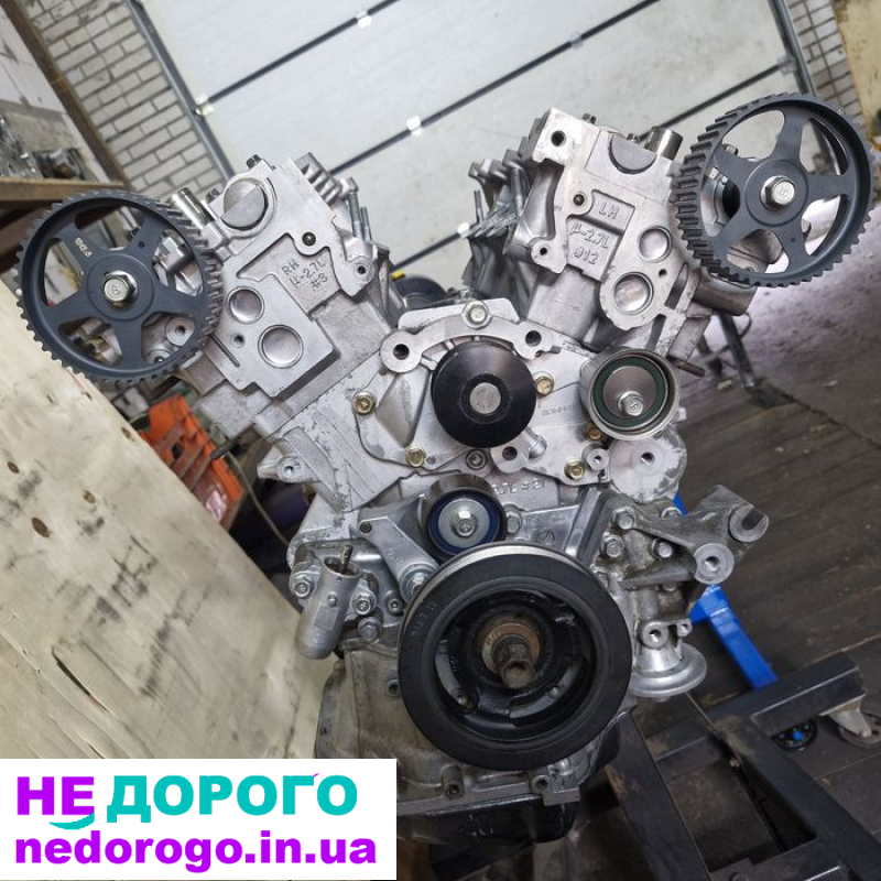 Двигун L6EA, 2.7 газ Lpi, Kia K7, Hyundai, 2018, 2.7 л, газ.