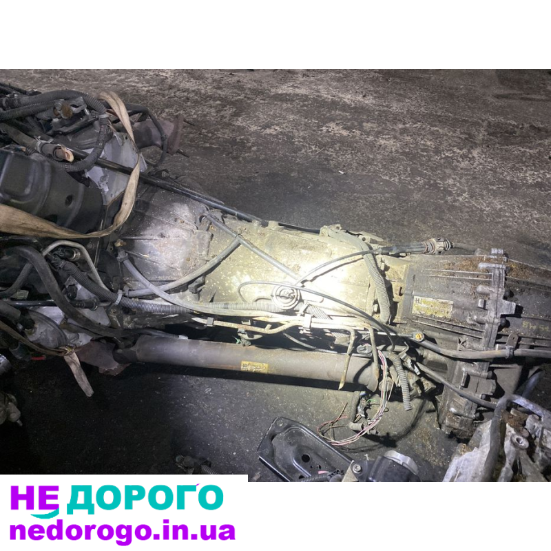 Двигун L92, Cadillac Escalade 2008-15, 6.2 л, бензин. КПП та Раздатка 4WD.