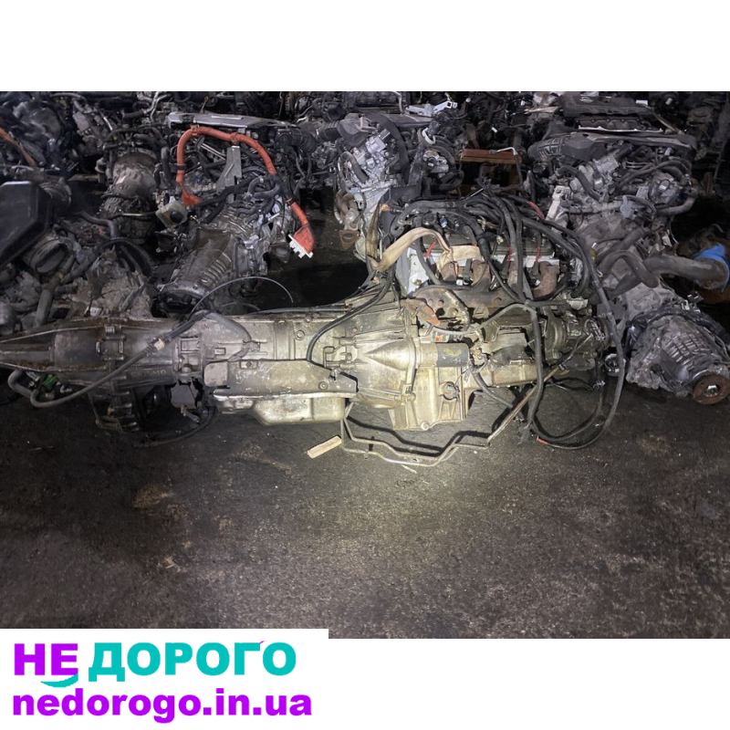 Двигун L92, Cadillac Escalade 2008-15, 6.2 л, бензин. КПП та Раздатка 4WD.