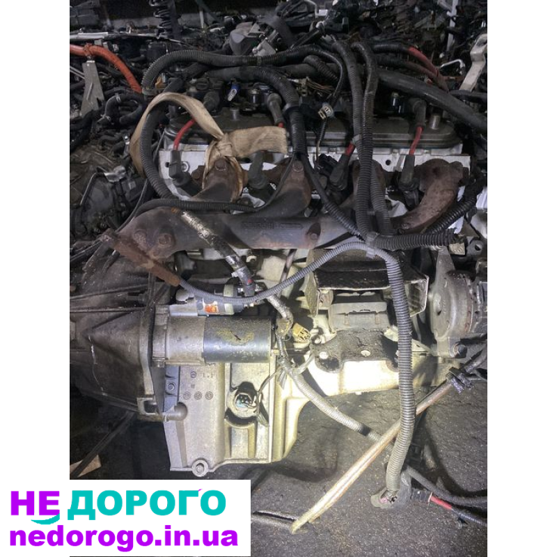 Двигун L92, Cadillac Escalade 2008-15, 6.2 л, бензин. КПП та Раздатка 4WD.