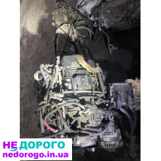 Двигун L92, Cadillac Escalade 2008-15, 6.2 л, бензин. КПП та Раздатка 4WD.