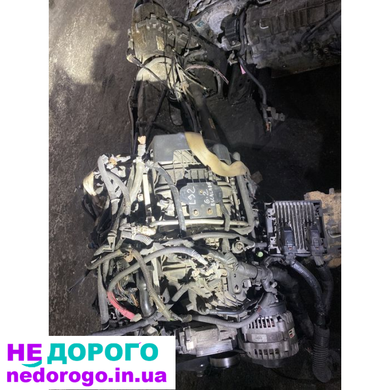 Двигун L92, Cadillac Escalade 2008-15, 6.2 л, бензин. КПП та Раздатка 4WD.