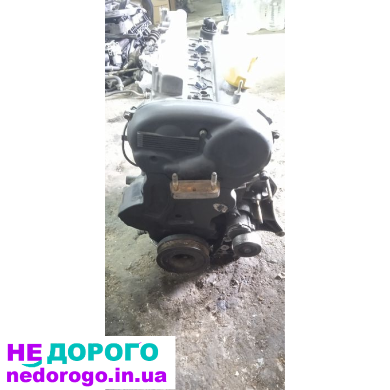 Двигун Лачетті 1.8LDA F18D3, 2009, 1.8 л, бензин.