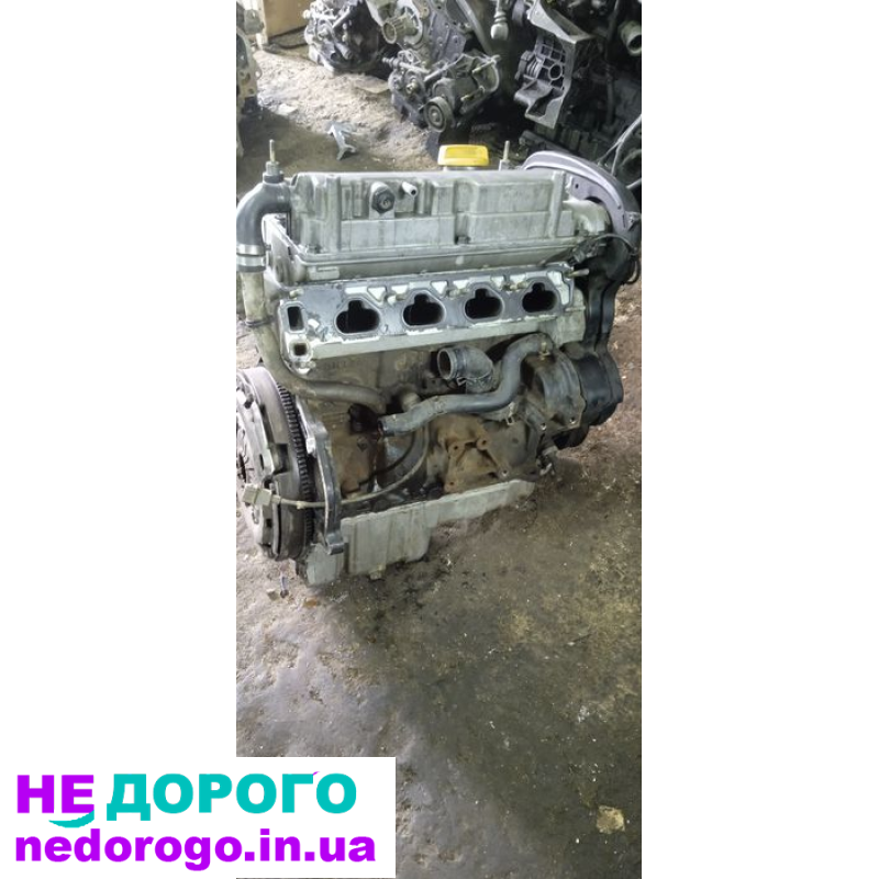 Двигун Лачетті 1.8LDA F18D3, 2009, 1.8 л, бензин.