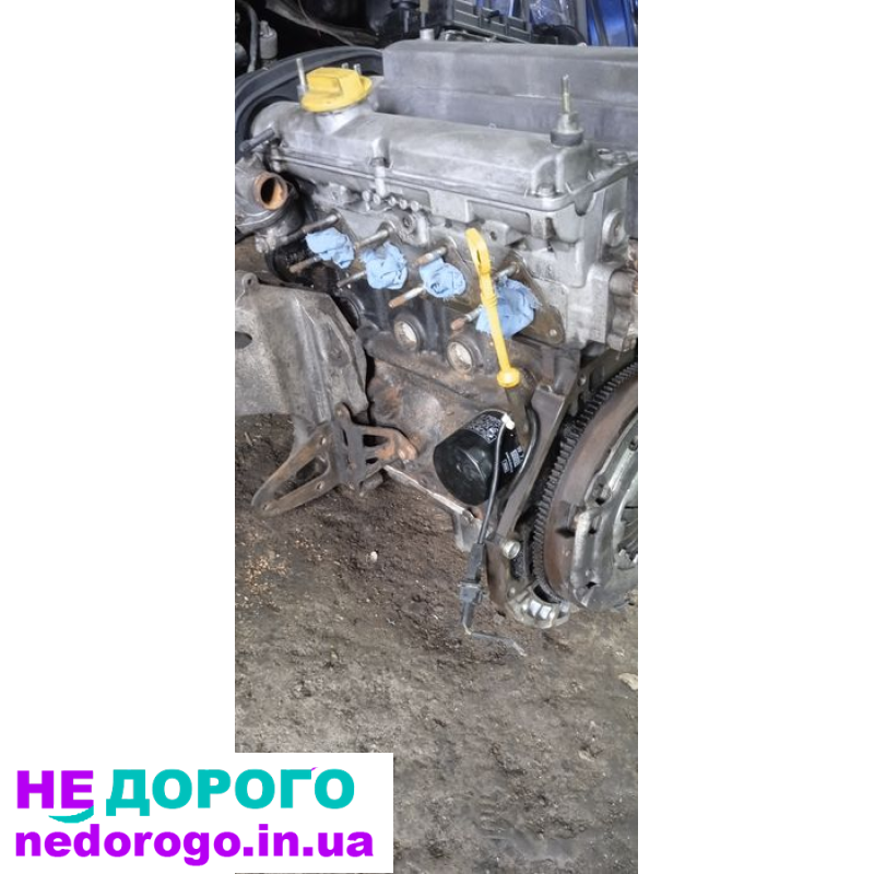 Двигун Лачетті 1.8LDA F18D3, 2009, 1.8 л, бензин.