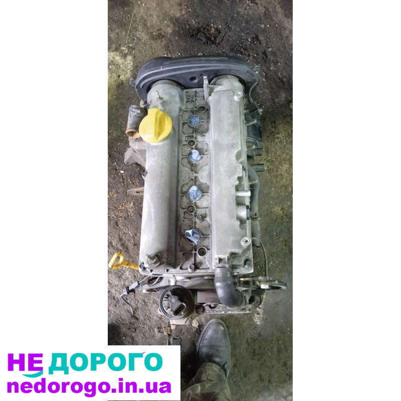 Двигун Лачетті 1.8LDA F18D3, 2009, 1.8 л, бензин.