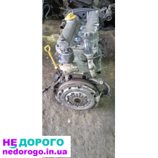 Двигун Лачетті 1.8LDA F18D3, 2009, 1.8 л, бензин.