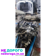 Двигун Toyota 1VD-FTV для Land Cruiser 200, 2012, 4.5 л, дизель, 128 тис. км.