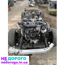 Двигун Land Cruiser 200 1VD-FTV 4,5 дизель 2019р. 19000-51100 укр. Назва агрегату: 1VD-FTV, об'єм: 4,5 л, паливо: дизель.