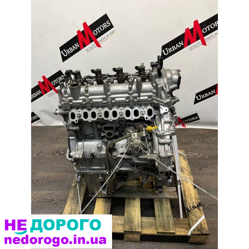 Двигун Land Rover, Jaguar AJ200 Ingenium, 2.0 дизель, 2016 рік, високий крутний момент, економічний, надійний.