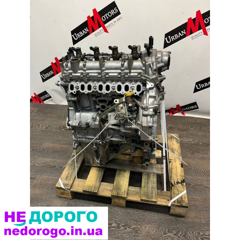 Двигун Land Rover, Jaguar AJ200 Ingenium, 2.0 дизель, 2016 рік, високий крутний момент, економічний, надійний.