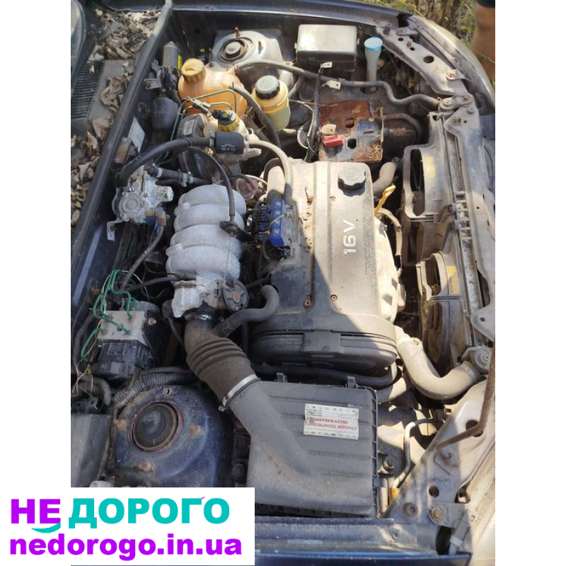Двигун Ланос 1.5, 1.6, 1.3, КПП, виробництво Україна, об'єм 1.5-1.6 л, бензин.