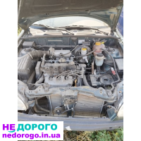 Двигун Ланос 1.5, 1.6, 1.3, КПП, виробництво Україна, об'єм 1.5-1.6 л, бензин.