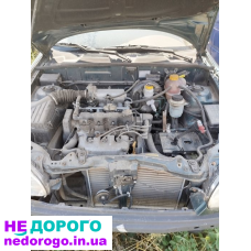 Двигун Ланос 1.5, 1.6, 1.3, КПП, виробництво Україна, об'єм 1.5-1.6 л, бензин.
