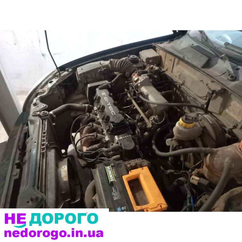 Двигун Ланос 1.5 A15SMS 2004 1.5 л бензин.