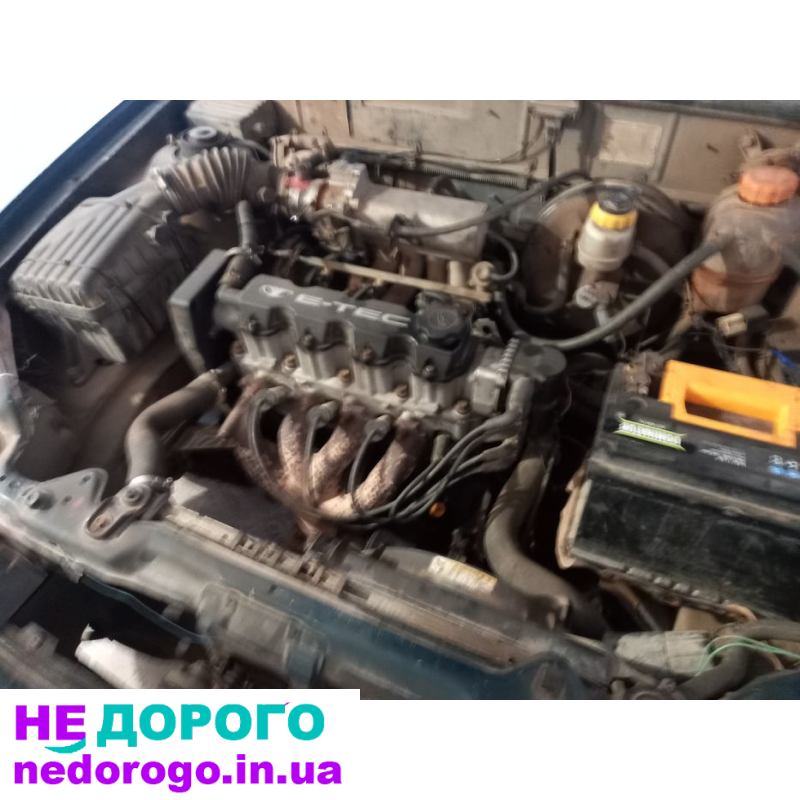 Двигун Ланос 1.5 A15SMS 2004 1.5 л бензин.