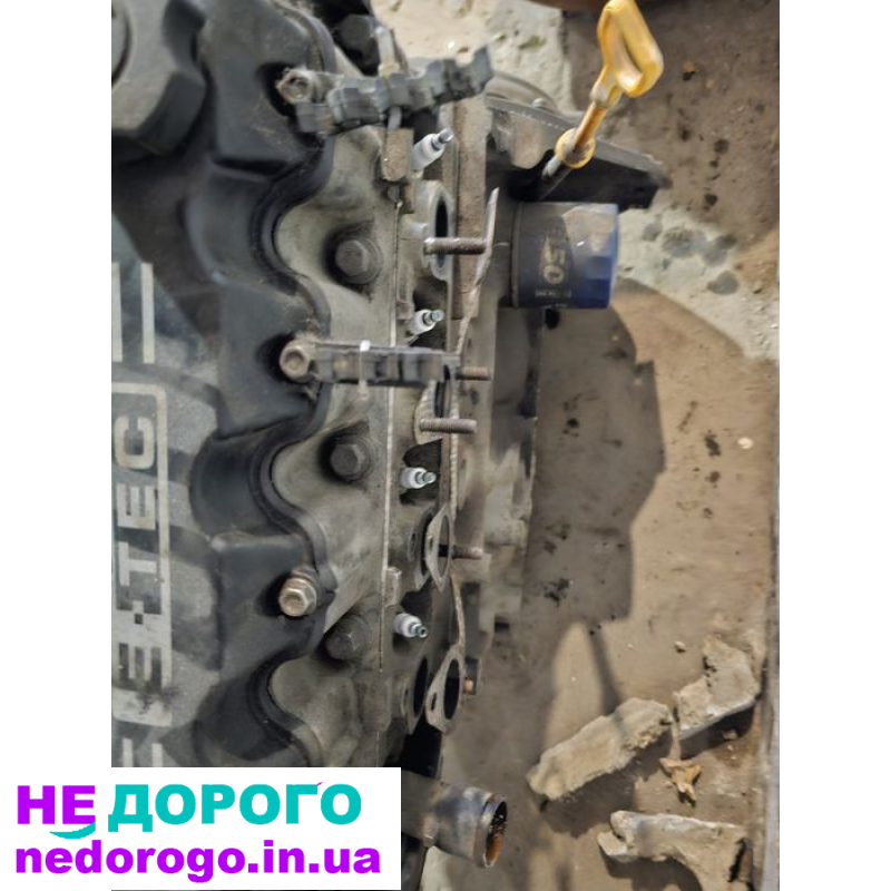 Двигун Ланос 1,5, українське виробництво, 2008 рік, 1,5 л, бензин.