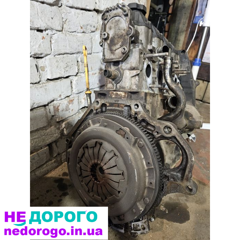 Двигун Ланос 1,5, українське виробництво, 2008 рік, 1,5 л, бензин.