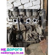 Двигун Ланос 1,5, українське виробництво, 2008 рік, 1,5 л, бензин.