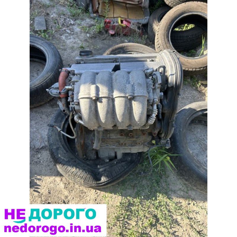 Двигун Ланос 1.6 16V, 2008, 1.6 л, бензин. Гарний стан.