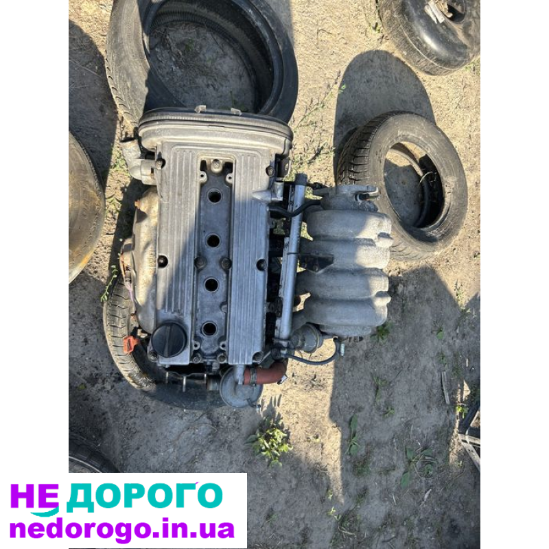Двигун Ланос 1.6 16V, 2008, 1.6 л, бензин. Гарний стан.
