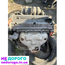 Двигун Ланос 1.6 16V, 2008, 1.6 л, бензин. Гарний стан.