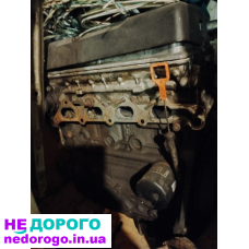 Двигун Ланос 1.6, A16DMS, 2004, 1.6 л, бензин.