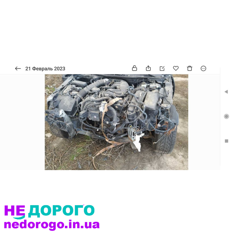 Двигун Lexus 3,5 л V6 2010 бензин
