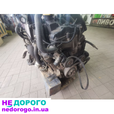 Двигун Land Rover Freelander 1 4M47 2.0 дизель, АКПП, випущений в Україні.