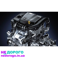 Двигун Lexus 8ARFTS, 2018 рік, об'єм 2.0 л, бензин.