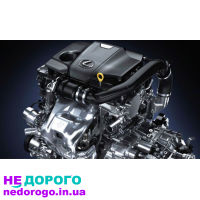 Двигун Lexus 8ARFTS, 2018 рік, об'єм 2.0 л, бензин.