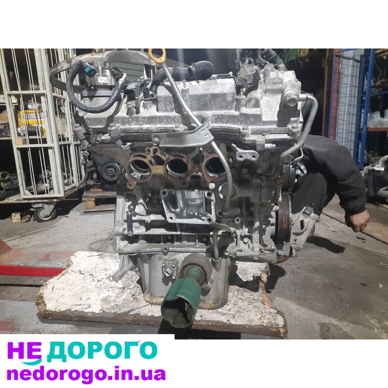 Двигун Lexus GS350 2GR-FSE, 3.5 л, бензин, США, без задирів.