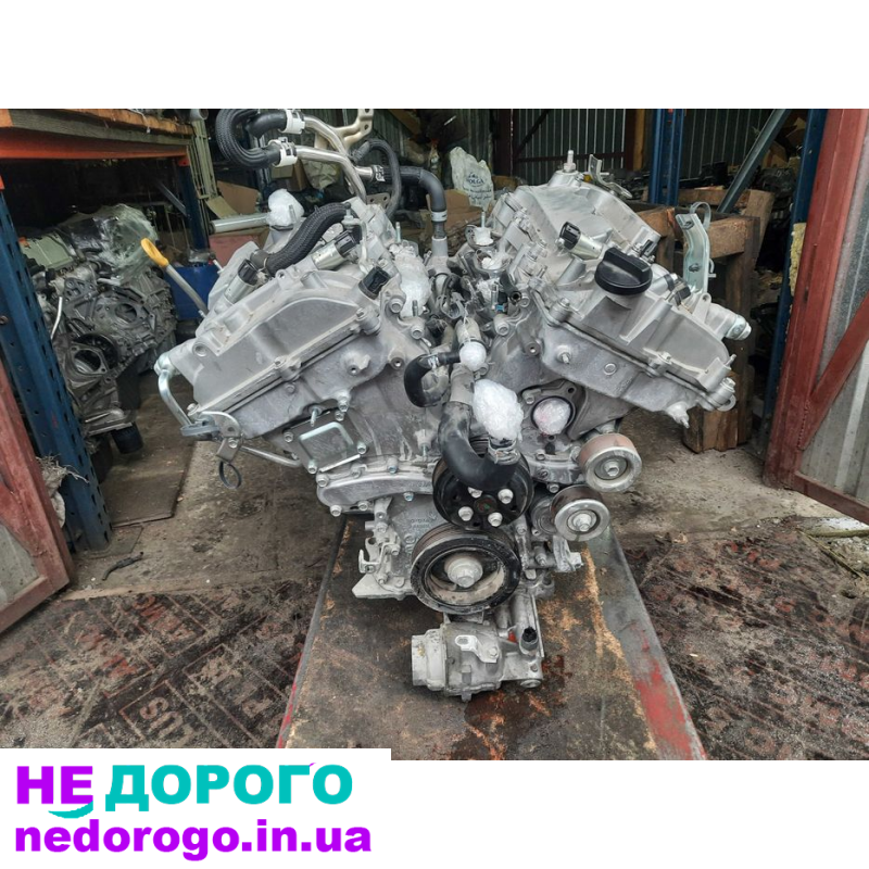 Двигун Lexus GS350 2GR-FSE, 3.5 л, бензин, США, без задирів.