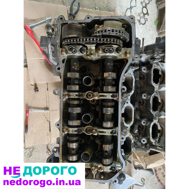 Двигун Lexus GS 350 AWD (2008) 2GR-FSE, 3.5 л. бензин.